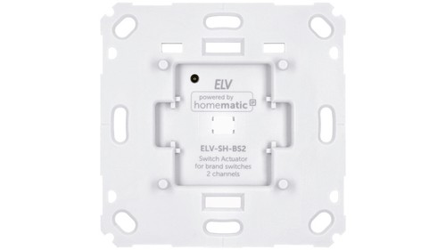 Elv smart home - elv,