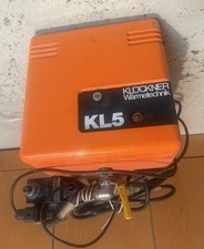 Gasgebläsebrenner Klöckner - KL5.IG