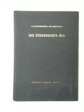 Die Ätherischen Öle