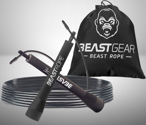 Beast gear fitness springseil - beast,