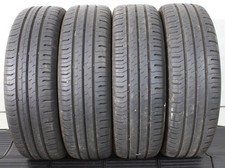 4 x 165/60R15 77H Sommerreifen Continental  Eco Contact 5 2018