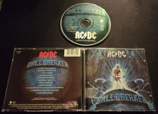 AC/DC Ballbreaker (1995) CD EU