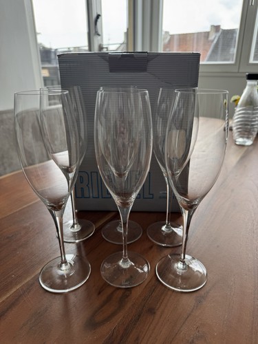 Riedel sommeliers champagner - riedel,