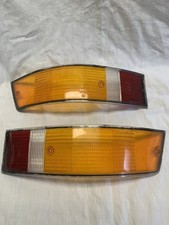 JP Glas Rücklicht Porsche 911