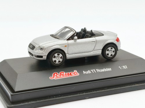 Schuco audi tt - schuco, 1:87