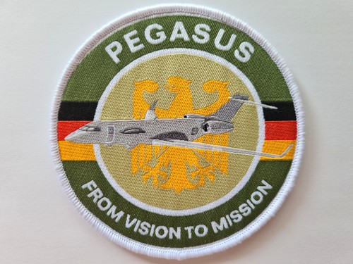 Patch stoff luftwaffe - patch, /