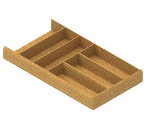 Besteckeinsatz holz schublade - besteckeinsatz,