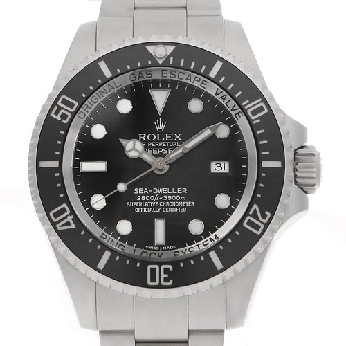 Rolex deep sea 116660 - sea,