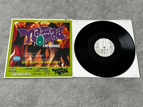 Naz nomad the nightmares - naz,