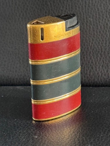 Yves saint laurent feuerzeug - yves,