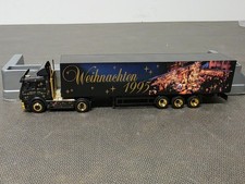 HERPA LKW Weihnachtsedition "Weihnachten 1995" - 1:87