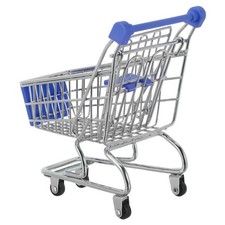 Spielzeug Einkaufswagen