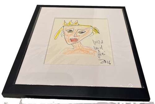 Prinzessin expressiv original - prinzessin,