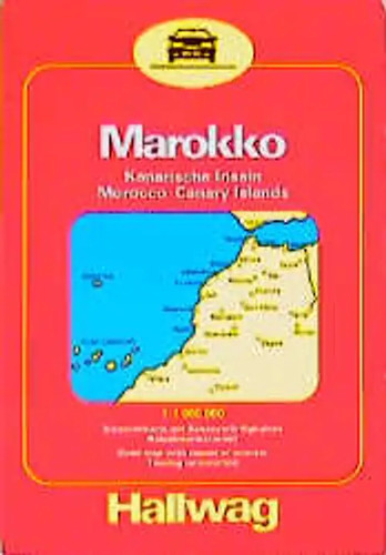 Marokko kanarische inseln - marokko, /kanarische
