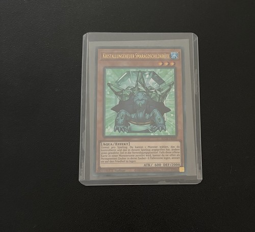 Kristallungeheuer - yu-gi-oh!,