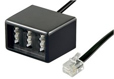 TAE Telefon Modular Adapter