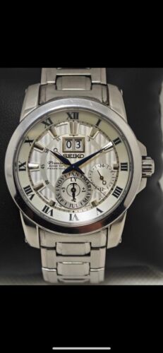 Armbanduhr seiko premier - seiko,