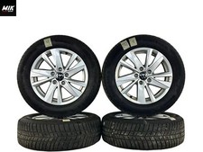 16 Zoll ORIGINAL VW Touran II WINTERRÄDER 5TA601025Q