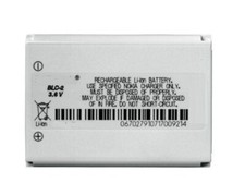 Li-Ion Akku BLC-2 für Nokia