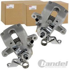 2x BREMSSATTEL HINTEN LI+RE