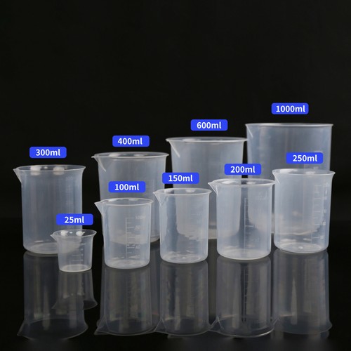 25ml 500ml kleine messbecher - 25ml-500ml,