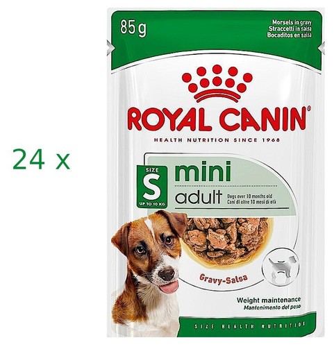 Royal canin mini adult - canin,