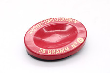 Haushalt Stahlstecknadeln Blechdose Metalldose Nr. 6 Vintage mit Inhalt 50 G.