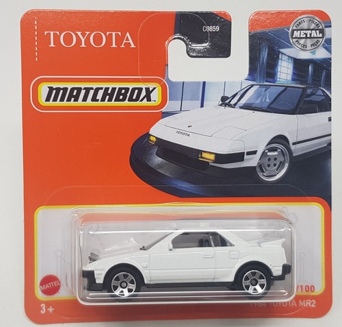Matchbox mb1240 1984 - 1984, toyota