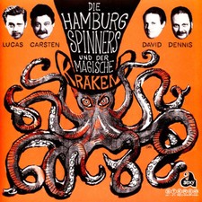 Hamburg spinners carsten - hamburg, (carsten
