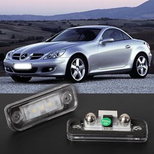 Kennzeichenleuchte Mercedes