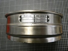 1 x Prüfsieb / Analysensieb