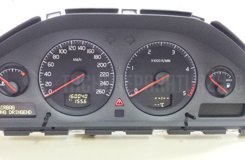 Volvo s60 kombiinstrument - s60,