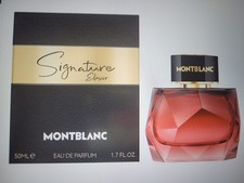 Montblanc Signature Elixir Eau de Parfum,Neu!