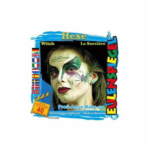 Eulenspiegel kinderschminke - eulenspiegel,