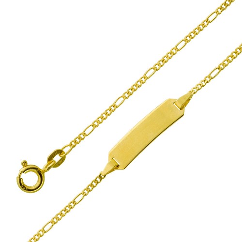 Gravur armband gold - armband, id