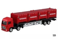 Hino Profia Anhänger / Nissan