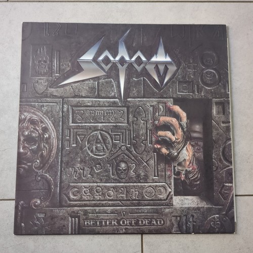 Sodom better off dead - sodom,