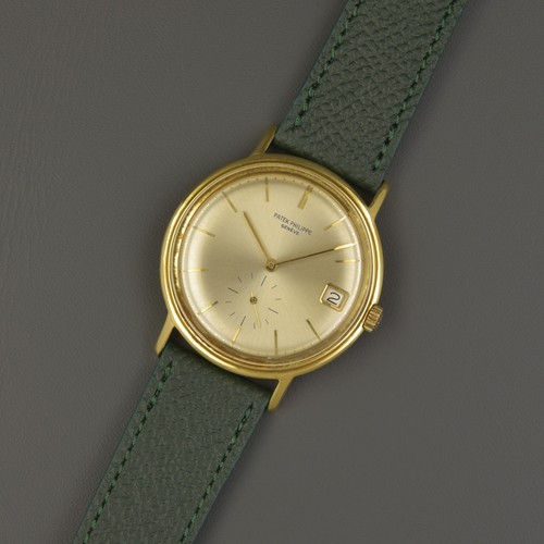 Patek philippe calatrava 3445 - philippe,