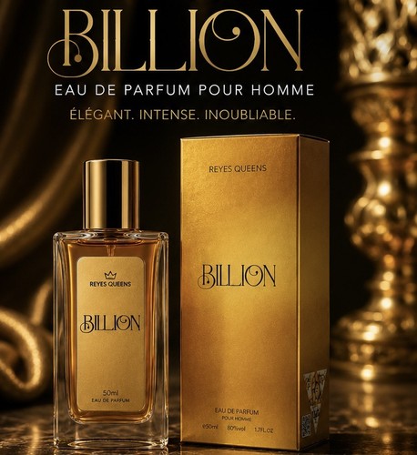 Billion eau parfum - billion, de
