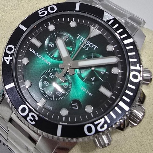 Tissot seastar 1000 - seastar,