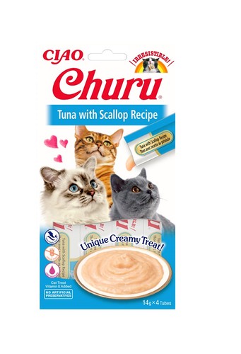 Inaba churu cat creme - inaba,