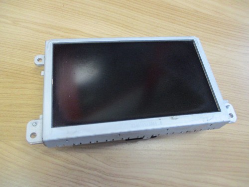 Display mmi audi - audi, b8