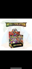 Pokemon Mega Evolution 36er