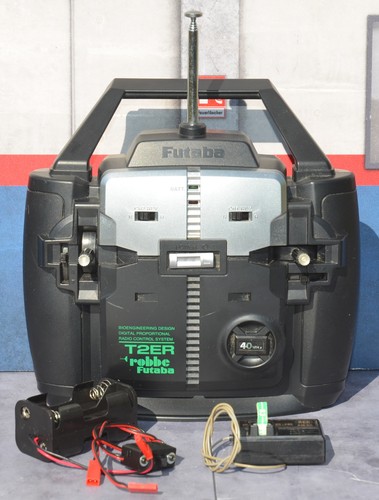 Robbe futaba attack - robbe,