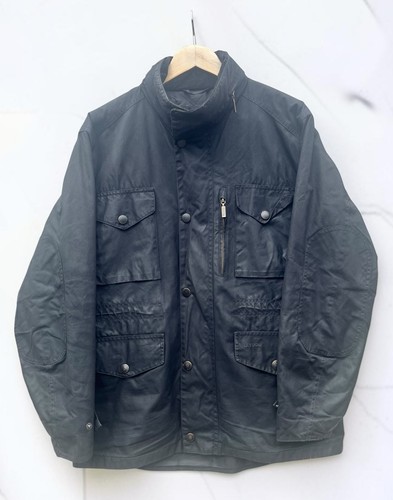 Barbour sapper wachsjacke - barbour,