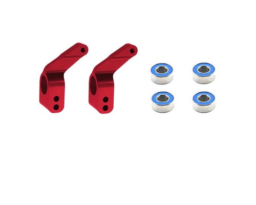 Traxxas radträger hinten - traxxas, alu