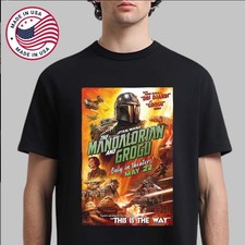 The Mandalorian & Grogu 2026