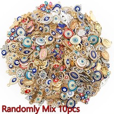Lucky Evil Eye Charms Set