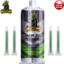 T-REP Reifenreparaturfüller - Gummischaden reparieren, 4 Minuten Aushärtung mit 4 Düsen