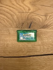 Pokemon Smaragd Edition Game Boy Advance Original - Speichert neue Batt. - Top 